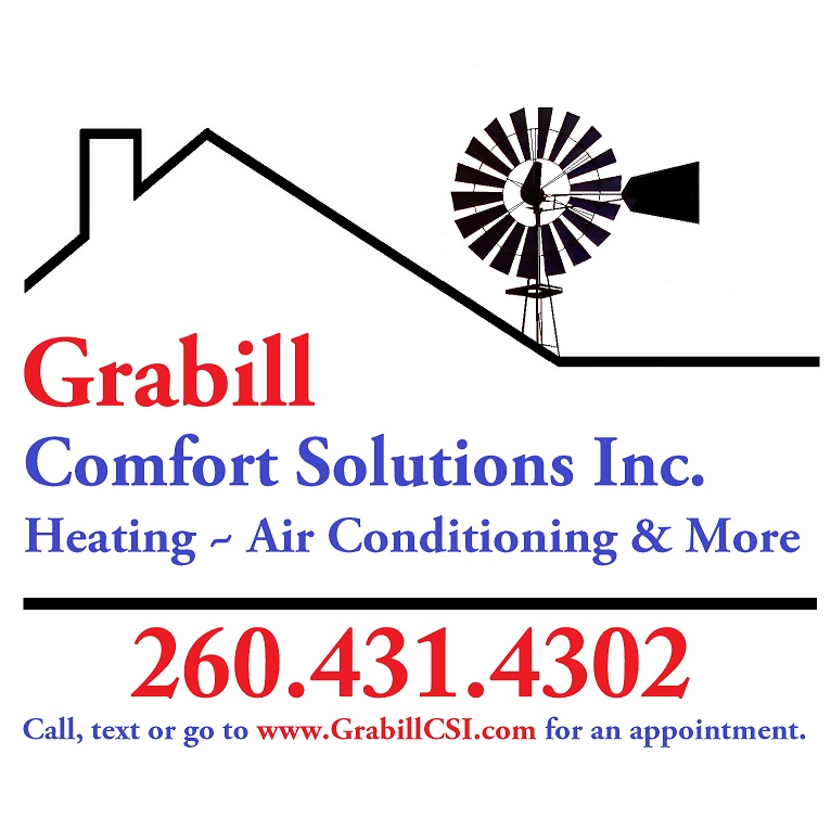 Grabill Comfort Solutions Inc. Logo