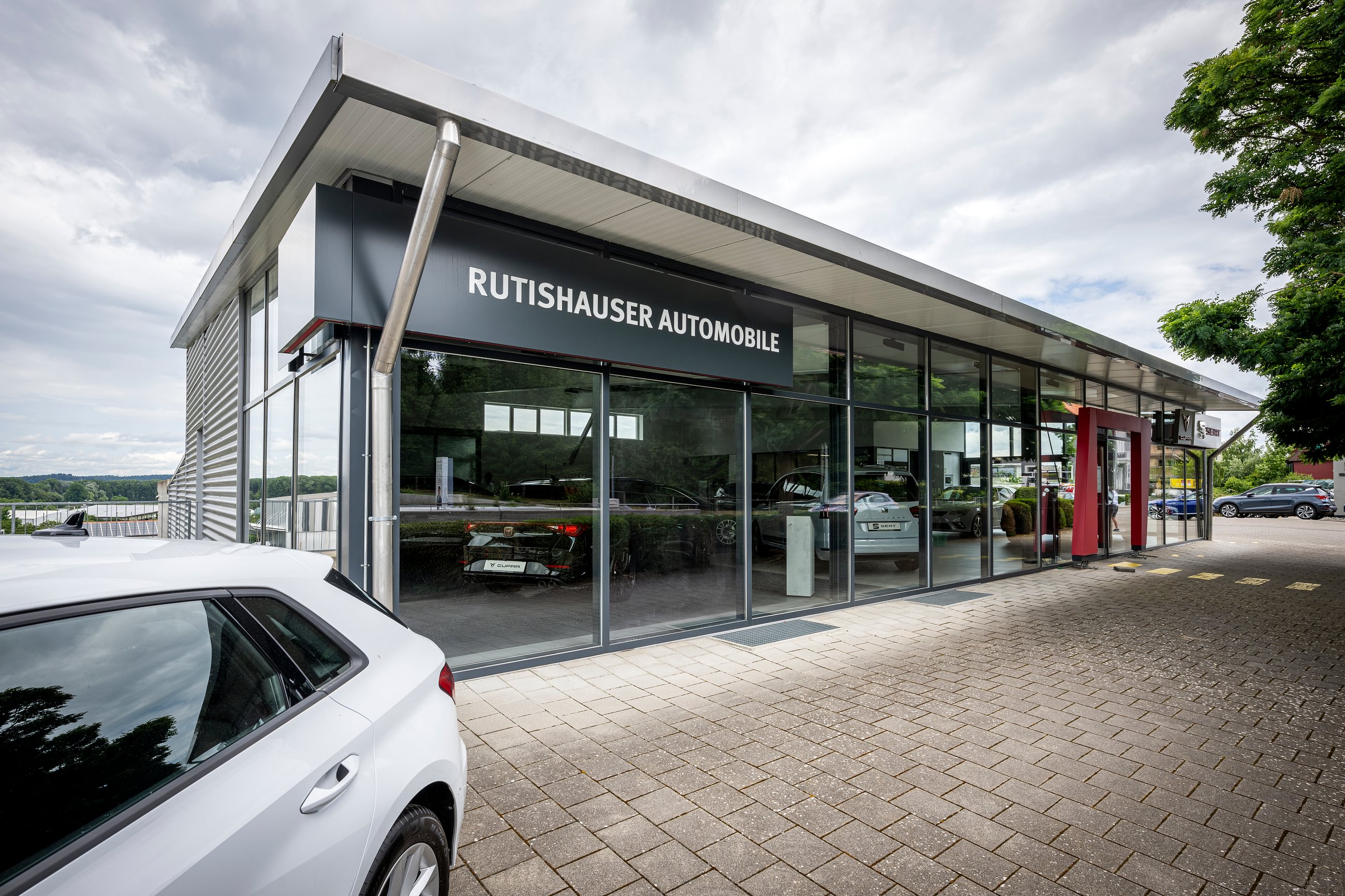 Bilder Rutishauser Automobile AG