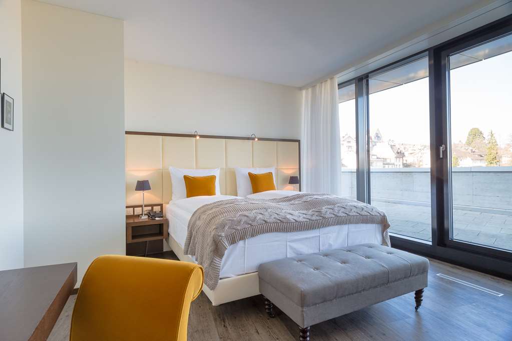 Bilder Radisson Blu Hotel, St. Gallen