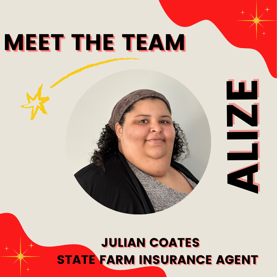 Meet Alize!