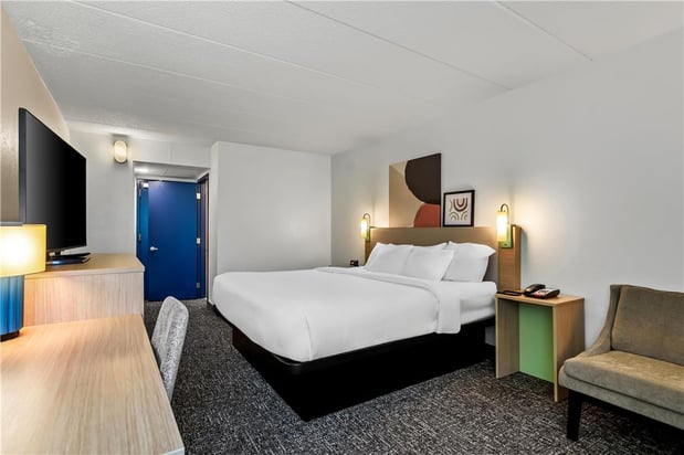 Images Spark by Hilton Wytheville Holston Rd I 81