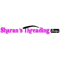 Sharan's Threading Boutique Logo