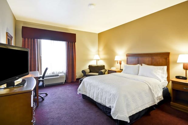 Images Hampton Inn Bozeman