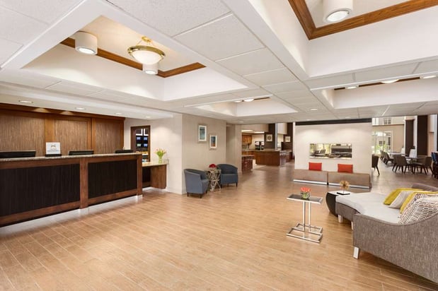 Images Homewood Suites by Hilton Orlando-International Drive/Convention Center