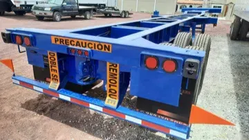 Images Remolques Magrec Trailers