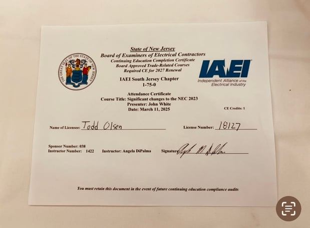 Images TWO Electrical Contracting