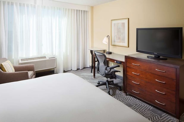 Images DoubleTree by Hilton Hotel Los Angeles - Commerce