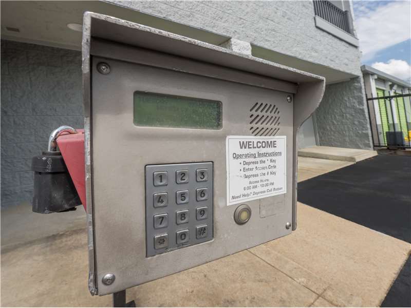 Keypad