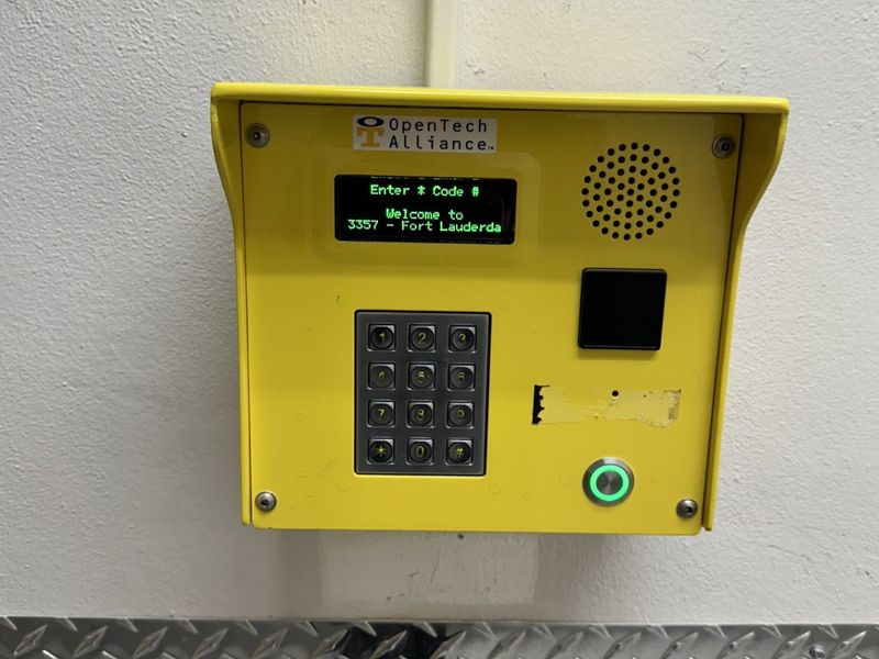 Keypad