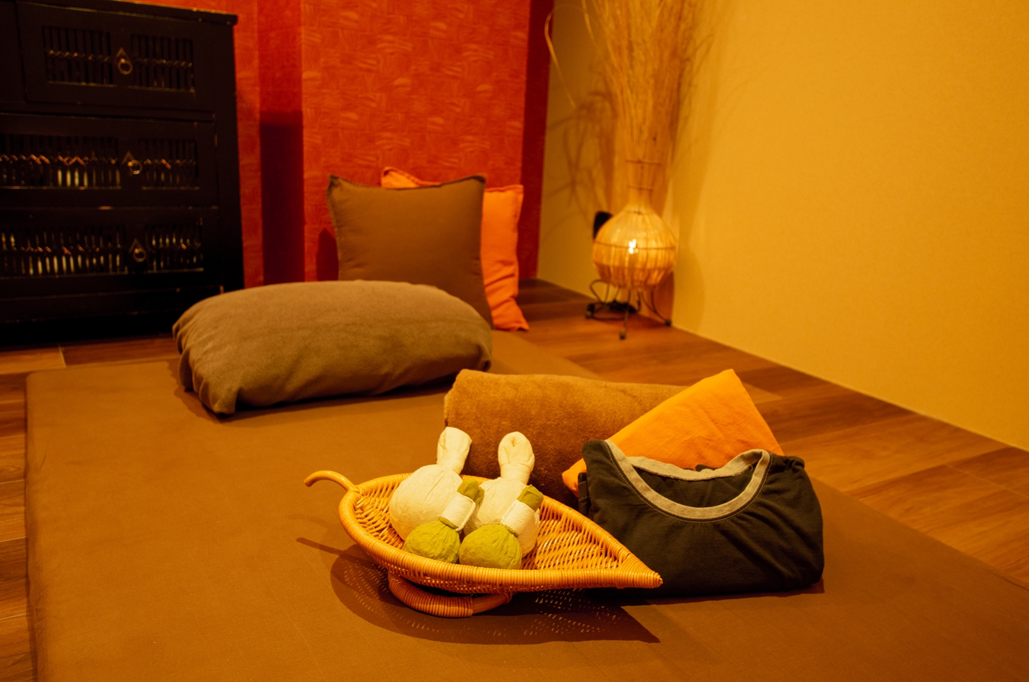 Images タイ古式マッサージ＆カフェ　リラリラ銀座店