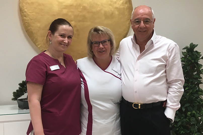 Prof. h.c. Dr. med. Istvan Kocsis, Mainzer Str. 45 in Bonn