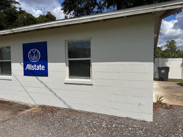 Images Britton Bertram: Allstate Insurance