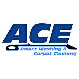 Ace Power Washing & Carpet Cleaning Logo
