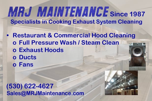 Images MRJ Maintenance Services