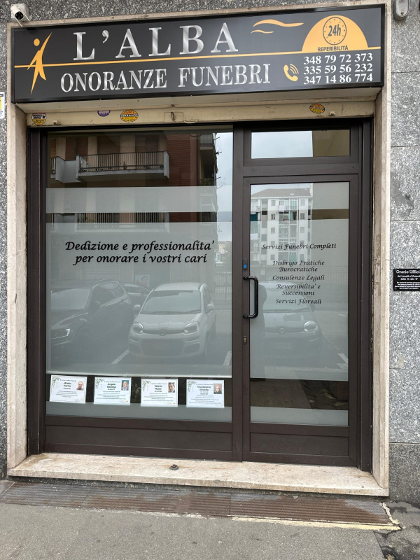 Images L'Alba Onoranze Funebri