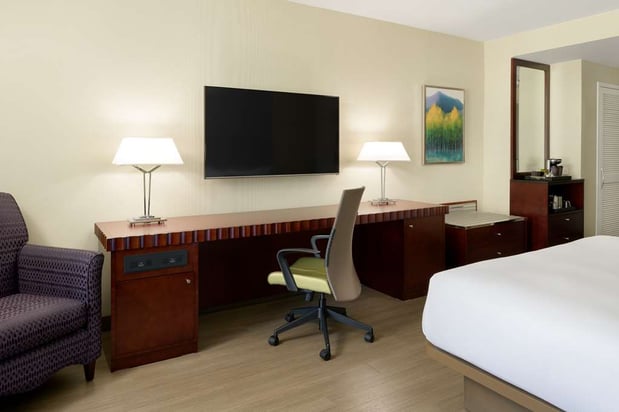 Images Hilton Charlotte Uptown