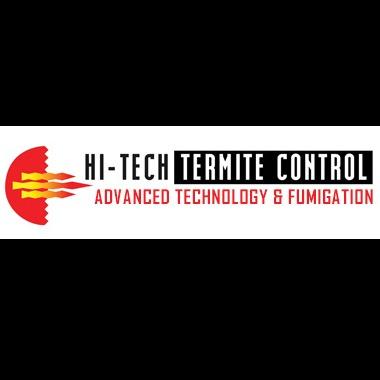Hi-Tech Termite Control Inc Logo