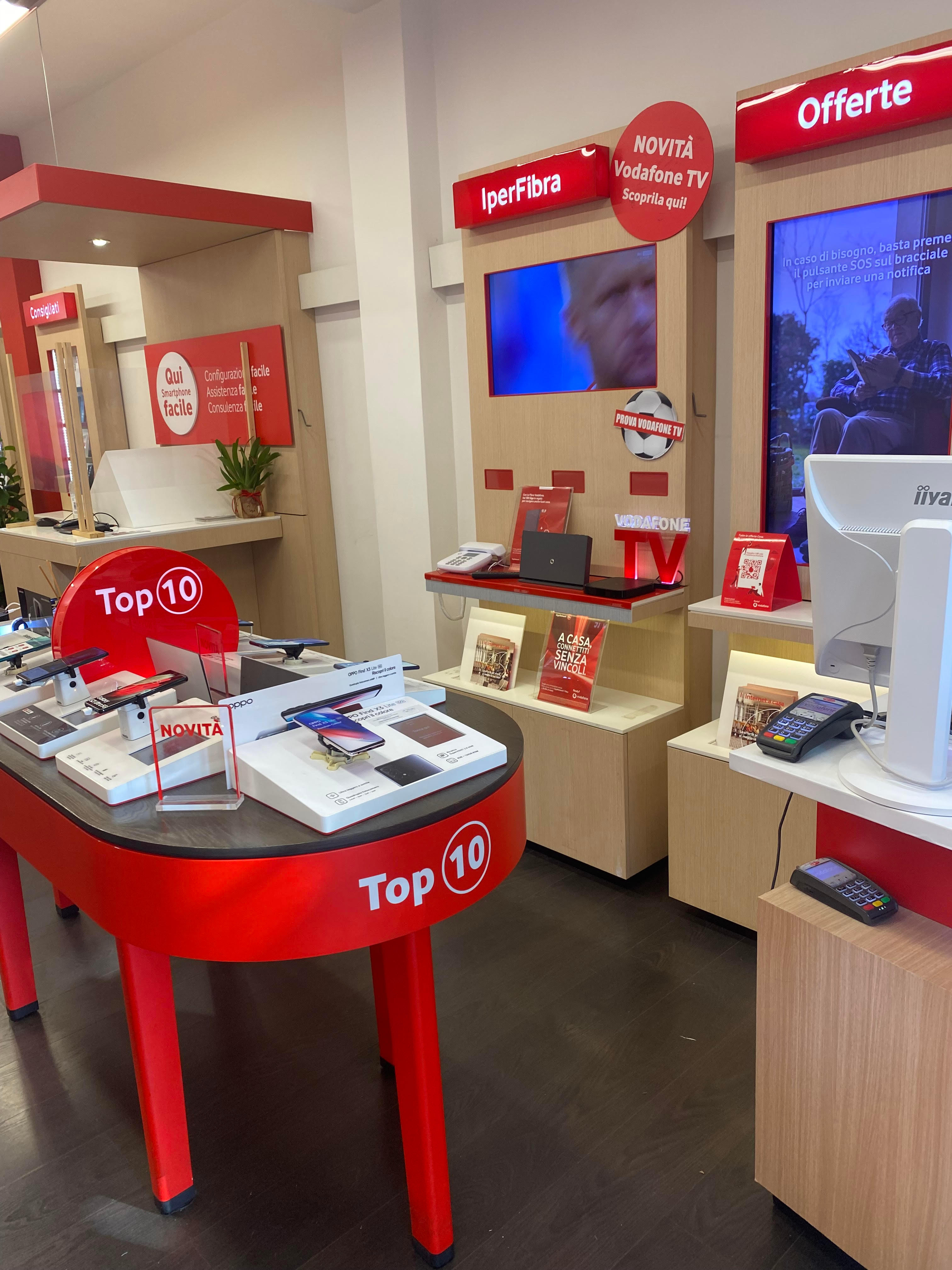Images Vodafone Store | Torrevecchia