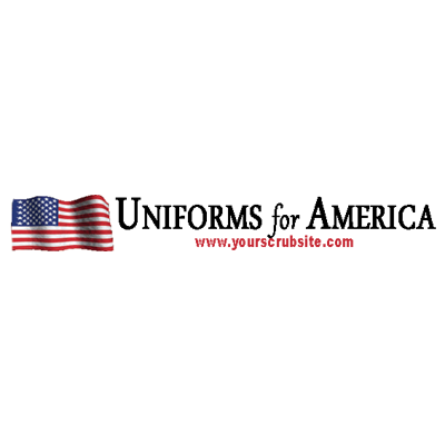 Uniforms For America Logo