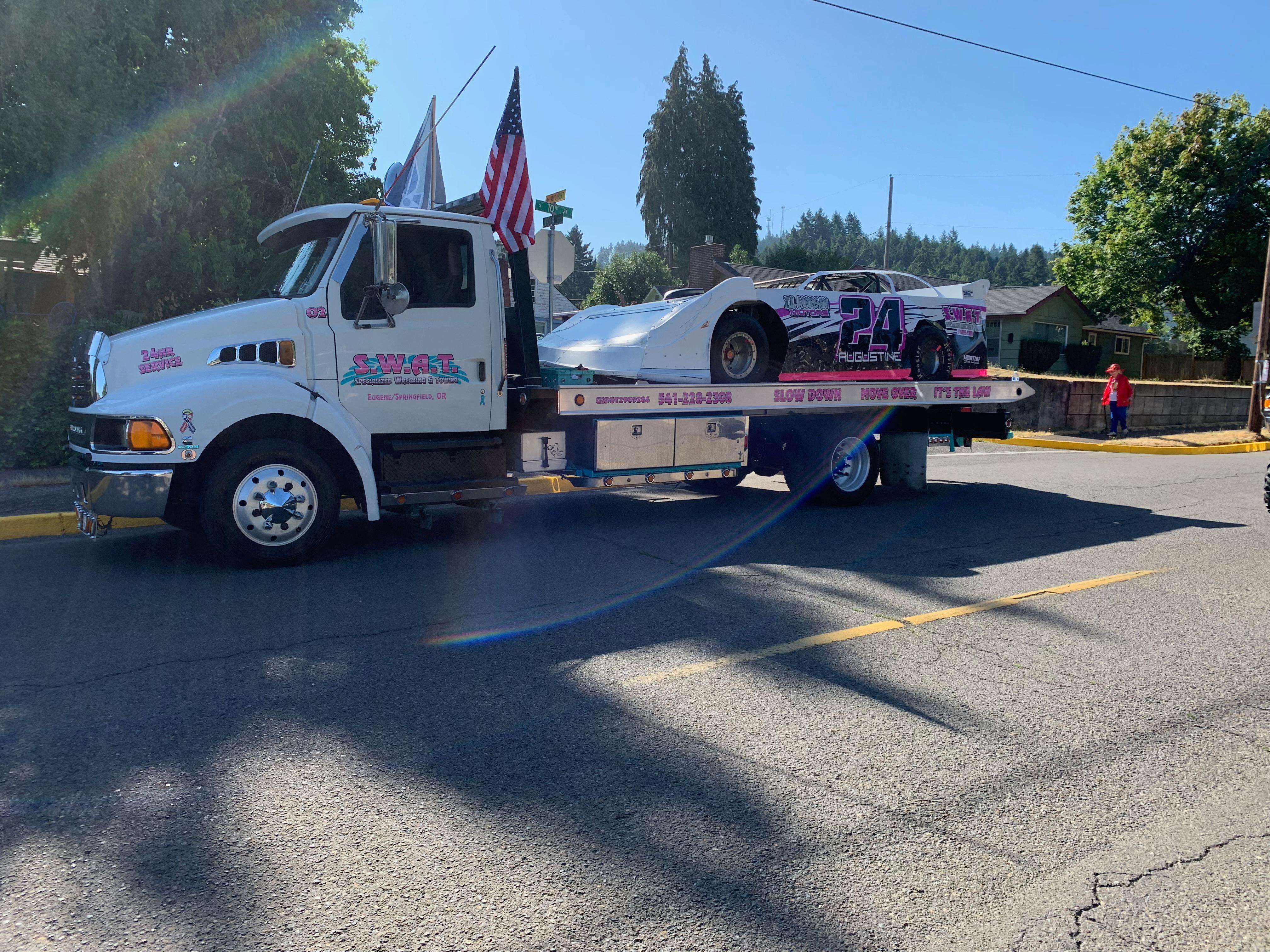 SWAT Specialized Wrecking & Towing Photo