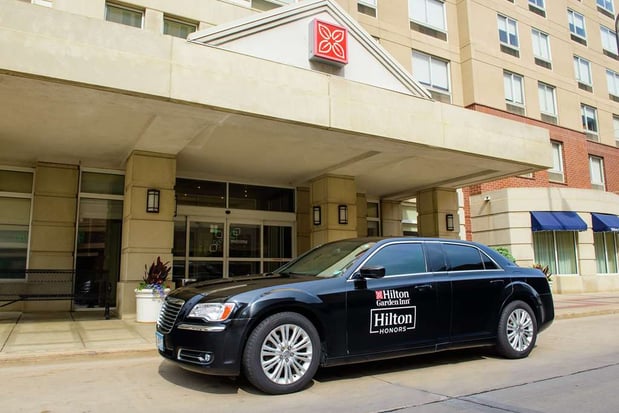 Images Hilton Garden Inn Rochester Downtown