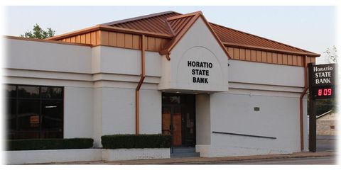 Images Horatio State Bank