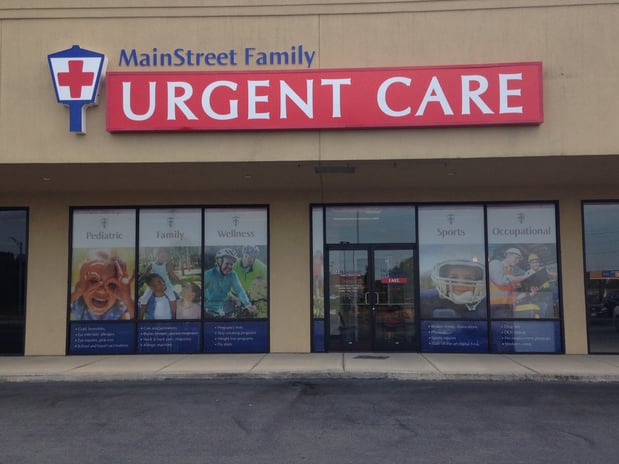 Images MainStreet Family Care