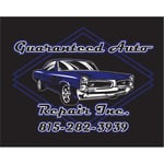 Guaranteed Auto Repair Logo