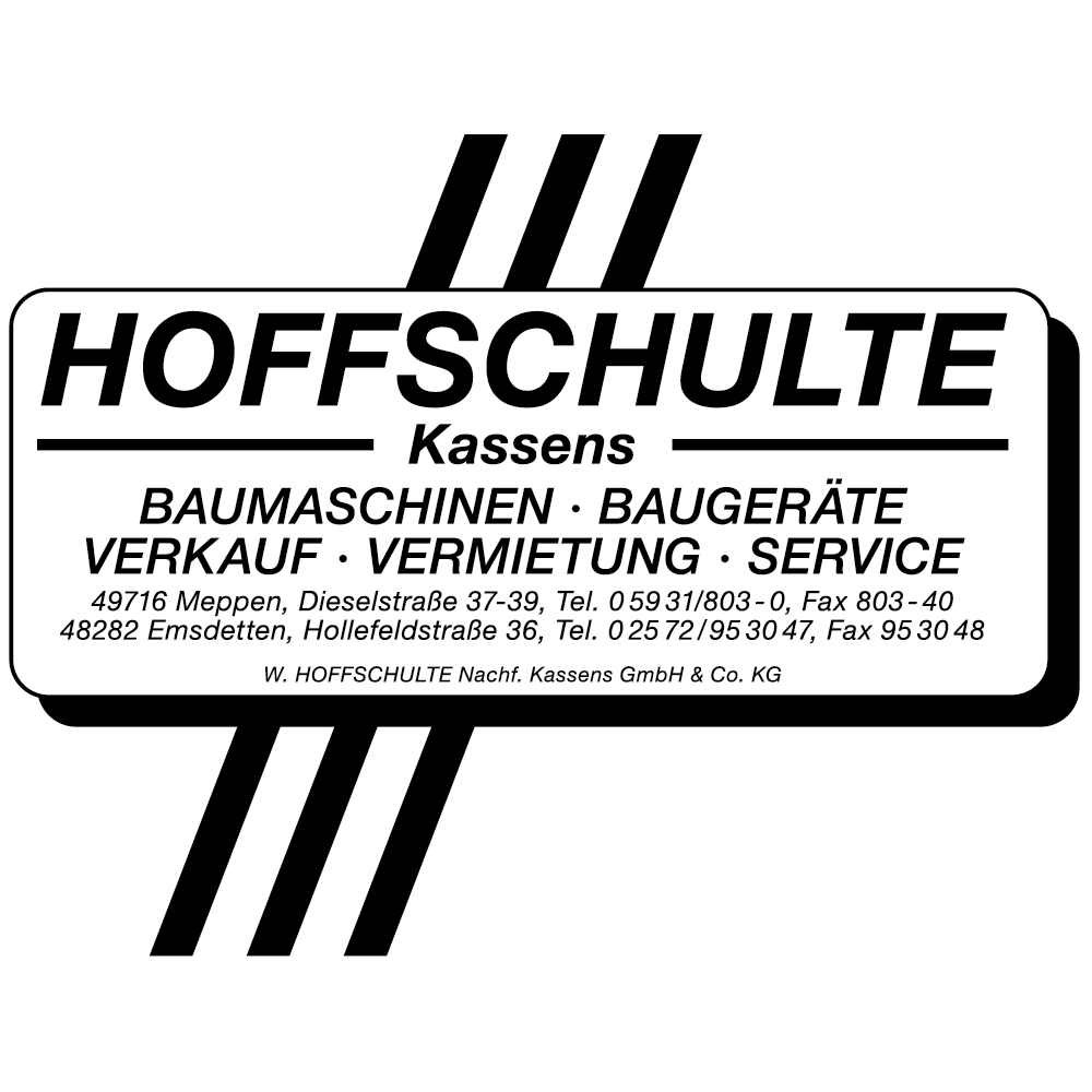 Hoffschulte-Kassens GmbH & Co.KG in Meppen - Logo