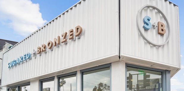 Images SUGARED + BRONZED (Silver Lake)