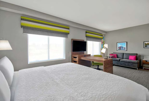 Images Hampton Inn Abingdon