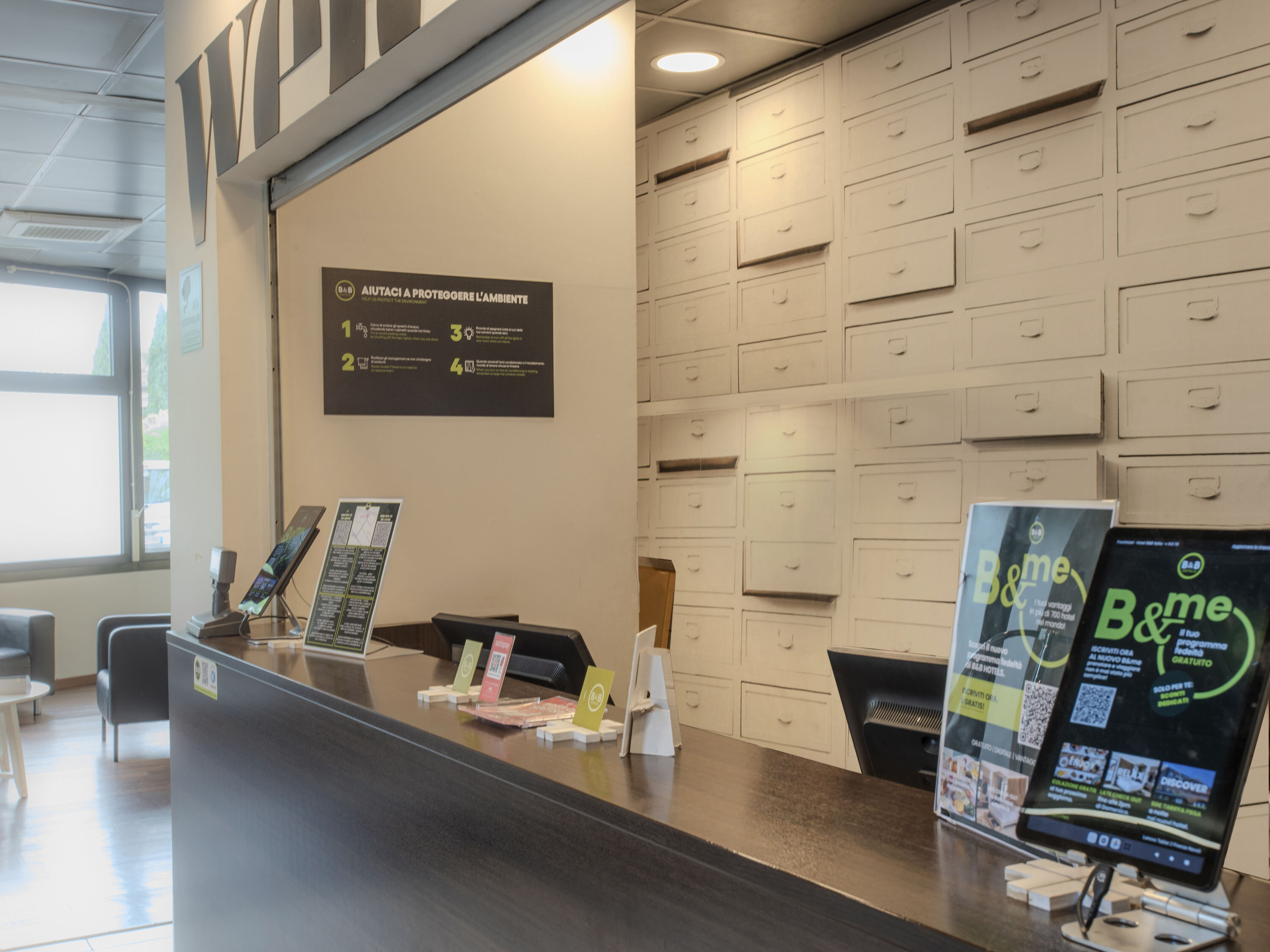 Images B&B HOTEL Firenze Novoli