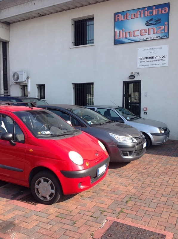 Images Autofficina Vincenzi - Centro Revisioni