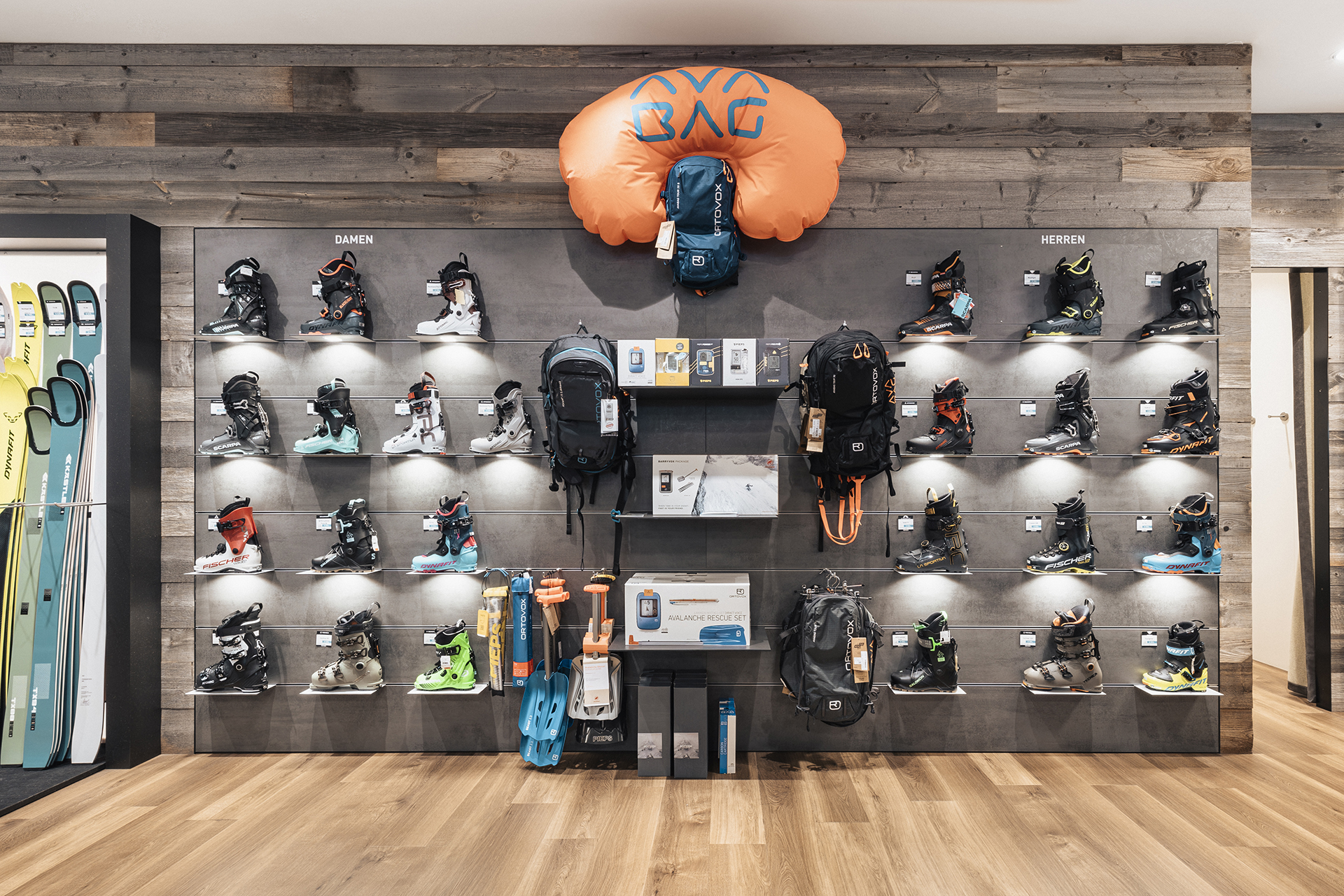 RIML SPORTS Längenfeld, Oberlängenfeld 47 in Längenfeld