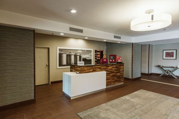 Images Hampton Inn Bismarck North