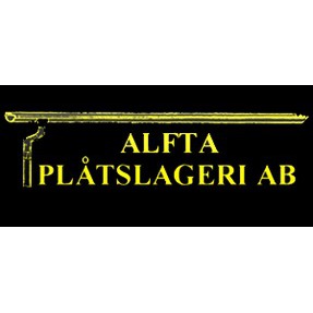 Alfta Plåtslageri AB Logo