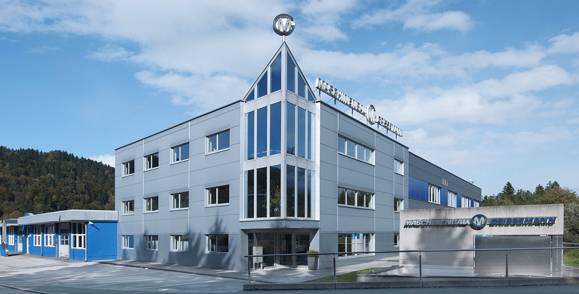 Maschinenbau Grissemann GmbH, Untere Sparchen 25 in Kufstein