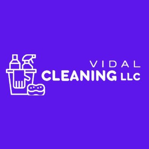 Vidal Cleaning LLC Logo