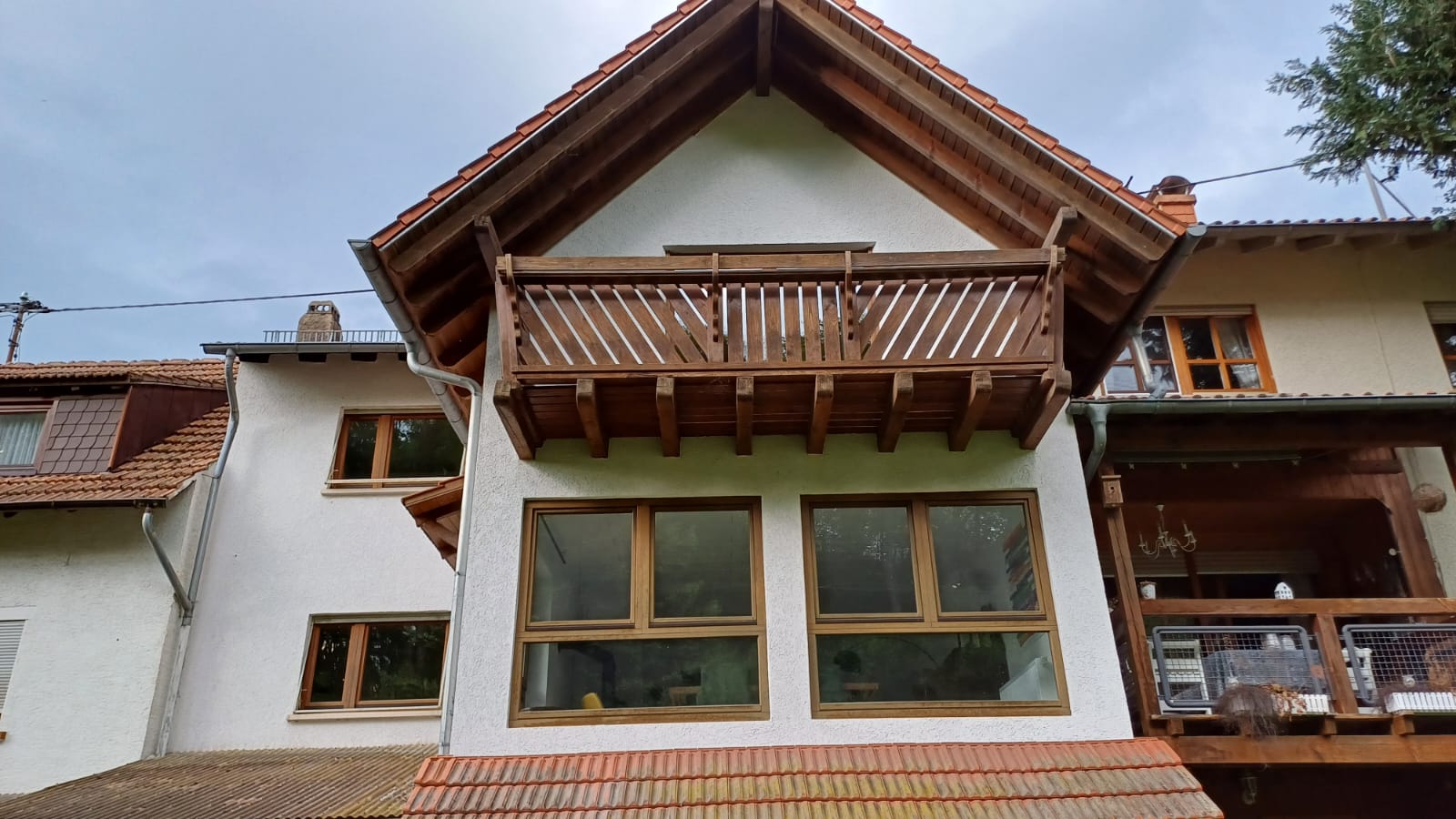 birds-nest Ferienwohnungen, Hauptstraße 17 in Darstein