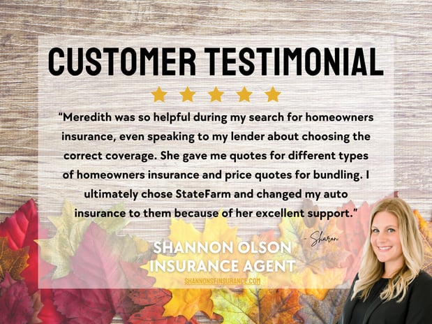 Images Shannon Olson - State Farm Insurance Agent