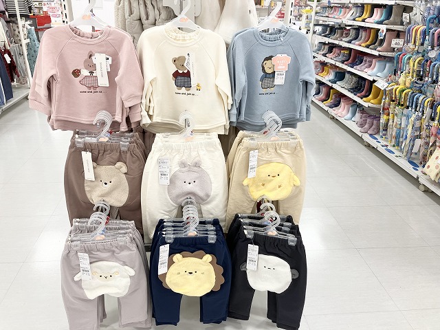ニトリモール宮崎店｜ベビー用品・マタニティ用品のアカチャンホンポ