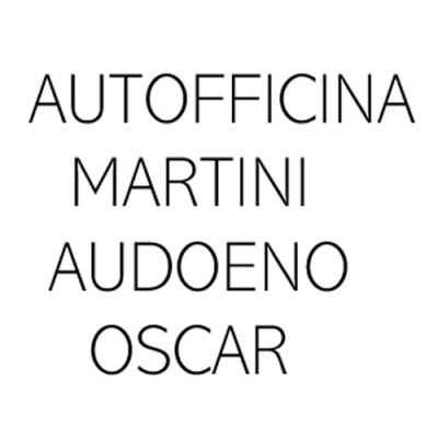 Autofficina Martini Audoeno Oscar Logo