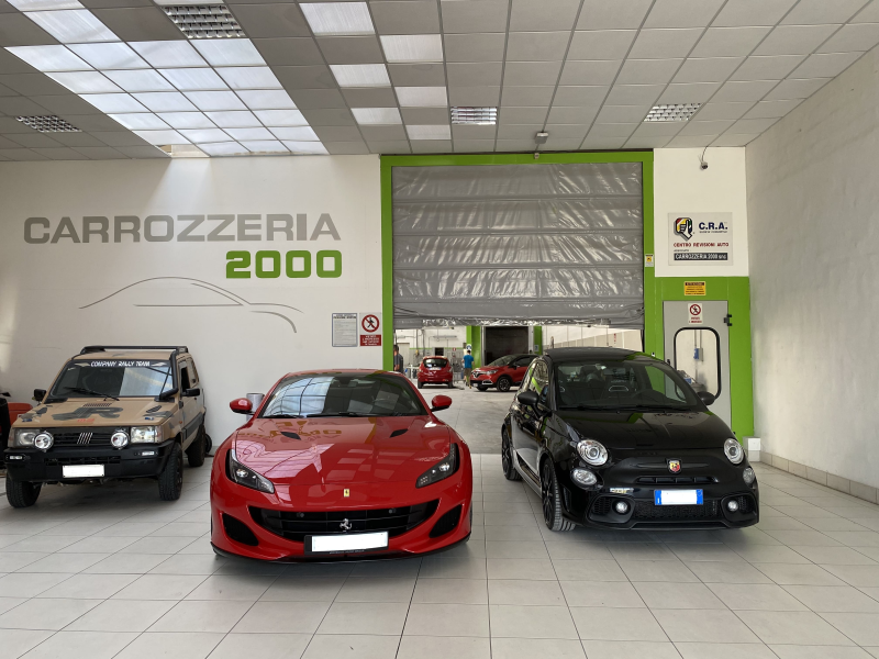 Images Carrozzeria 2000