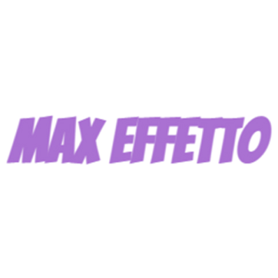 Max effetto uomo barber Logo