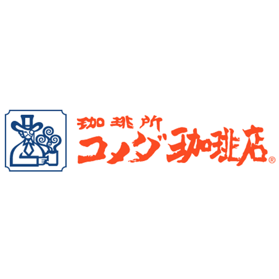 コメダ珈琲店 米子車尾店 Logo