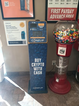 Images Coinflip Local Bitcoin Cashier