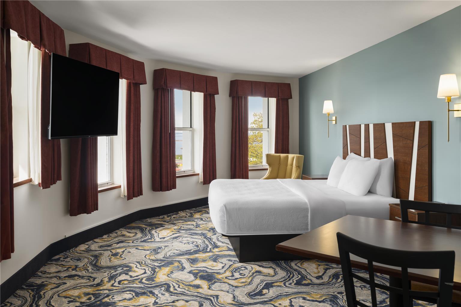 King Suite