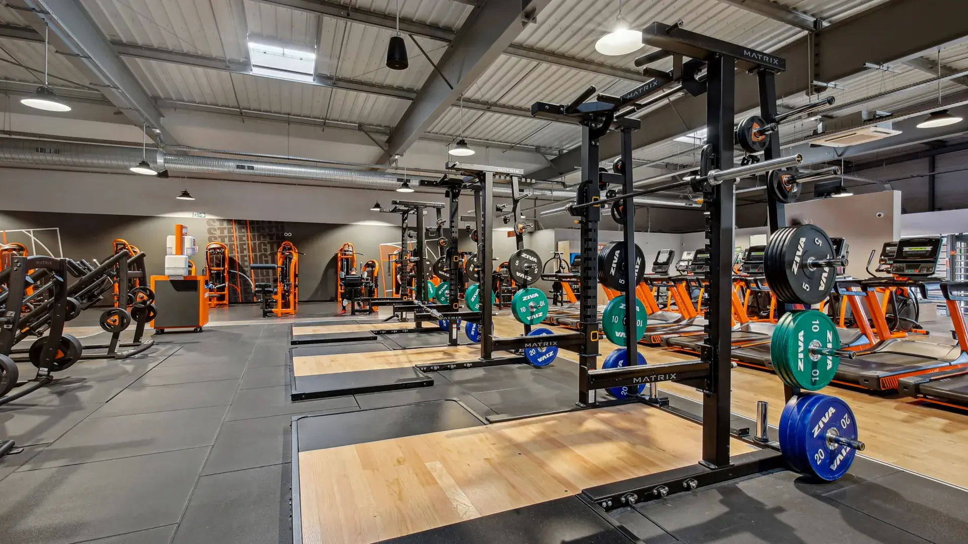 Images Basic-Fit 24/7