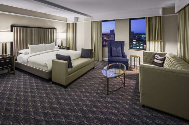 Images Hilton President Kansas City