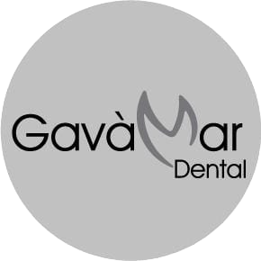 Clínica Gavà Mar Dental Logo